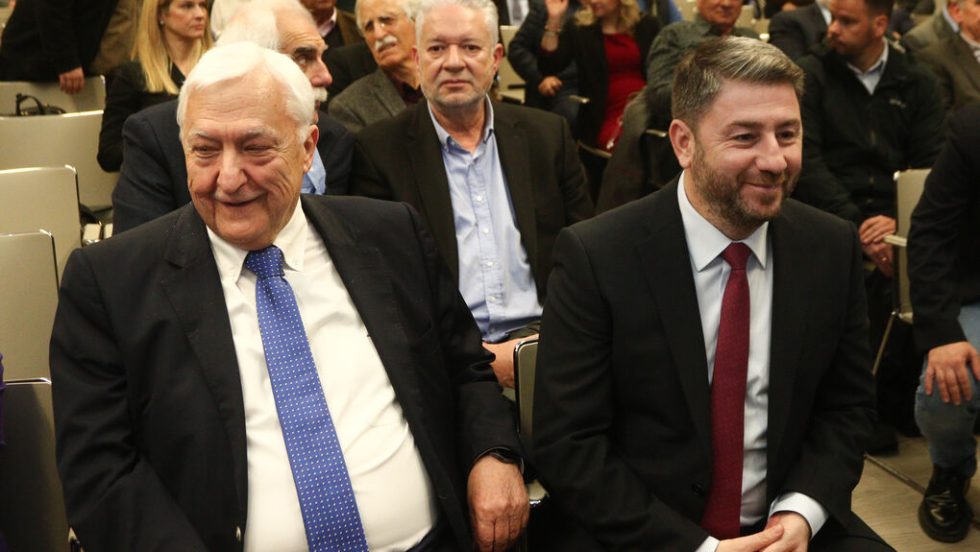 androulakis - alekos papadopoulos